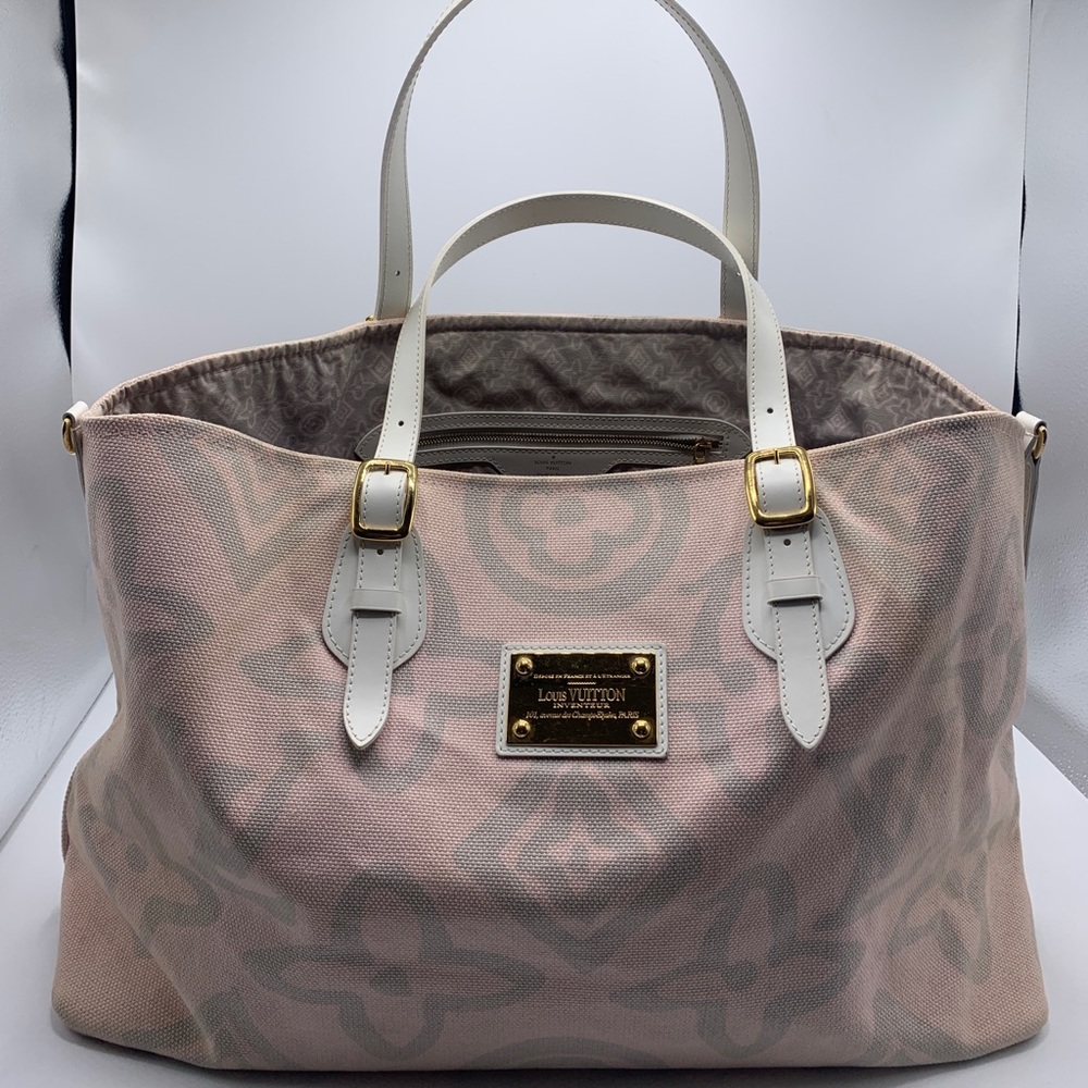 Louis Vuitton Cruiseline Travel Tote GM LARGE(HUGE) Rose
